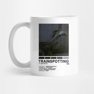 trainspotting movie Mug